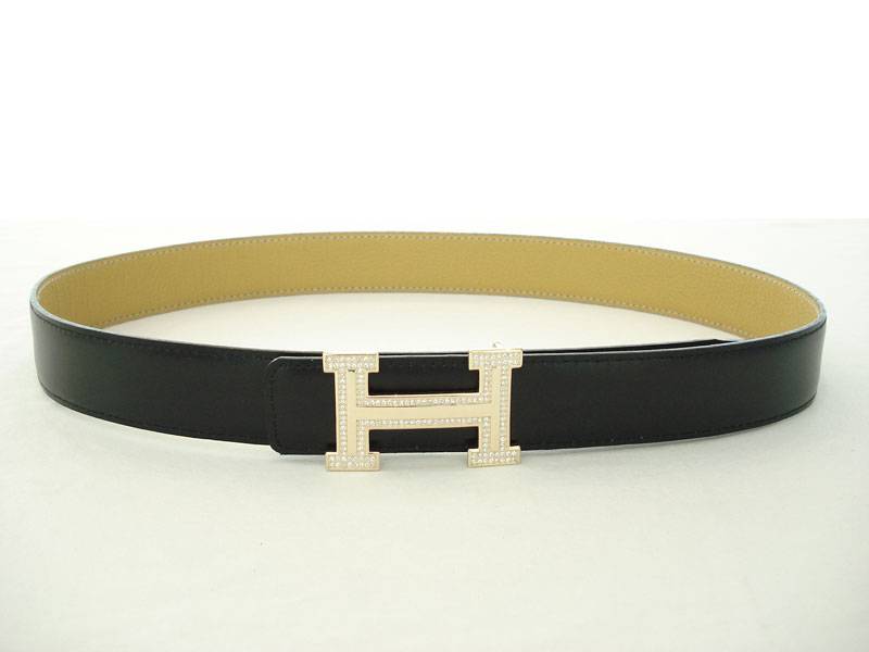 Hermes Belt 2008 yellow